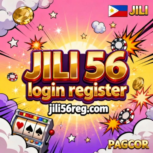 JILI 56 login register